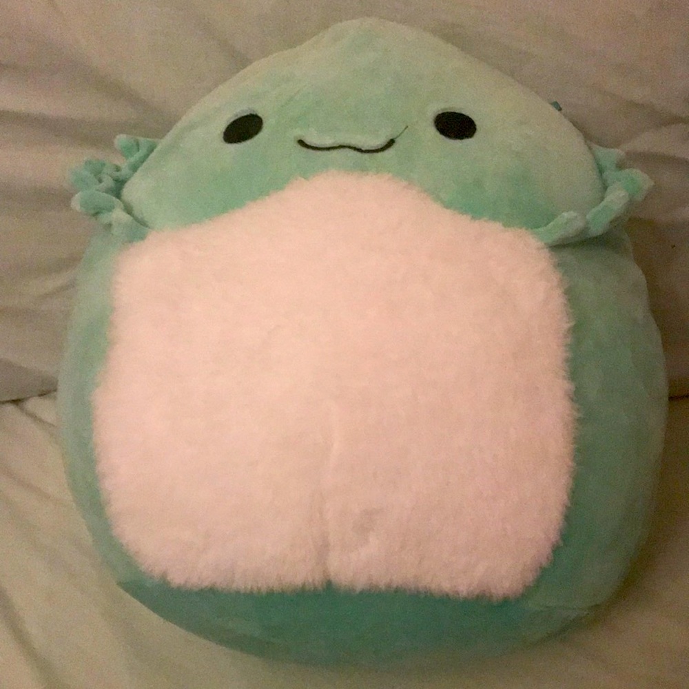 Bearded Dragon Squishmallow 12”